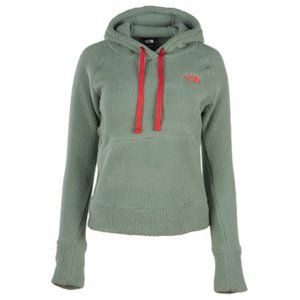 The North Face Women's Sherpa Pullover Hoodie